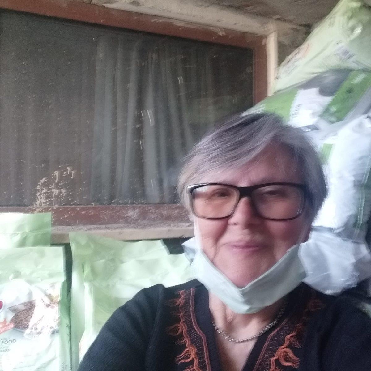 Sözümüzü Tuttuk: Sergimizden Elde Edilen Gelir Hayvan Barınaklarına Bağışlandı