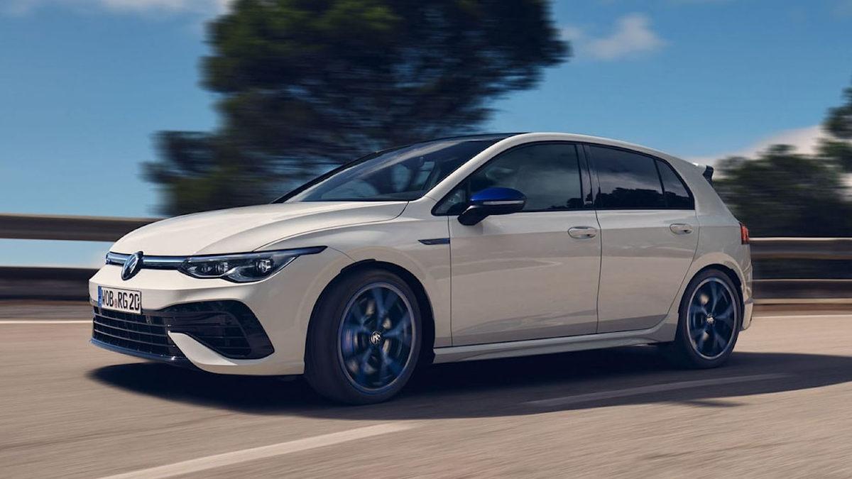 Şimdiye Kadarki En Güçlü Golf Tanıtıldı: İşte 20. Yıla Özel Volkswagen Golf R