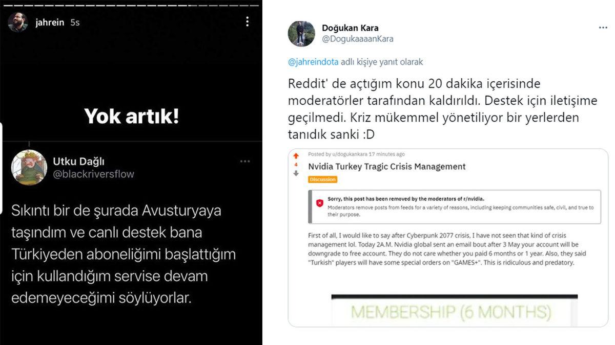 NVIDIA, Yurt Dışından GeForce Now Üyeliği Alan Türk Kullanıcılarını Türkiye Sunucusuna Yönlendiriyor