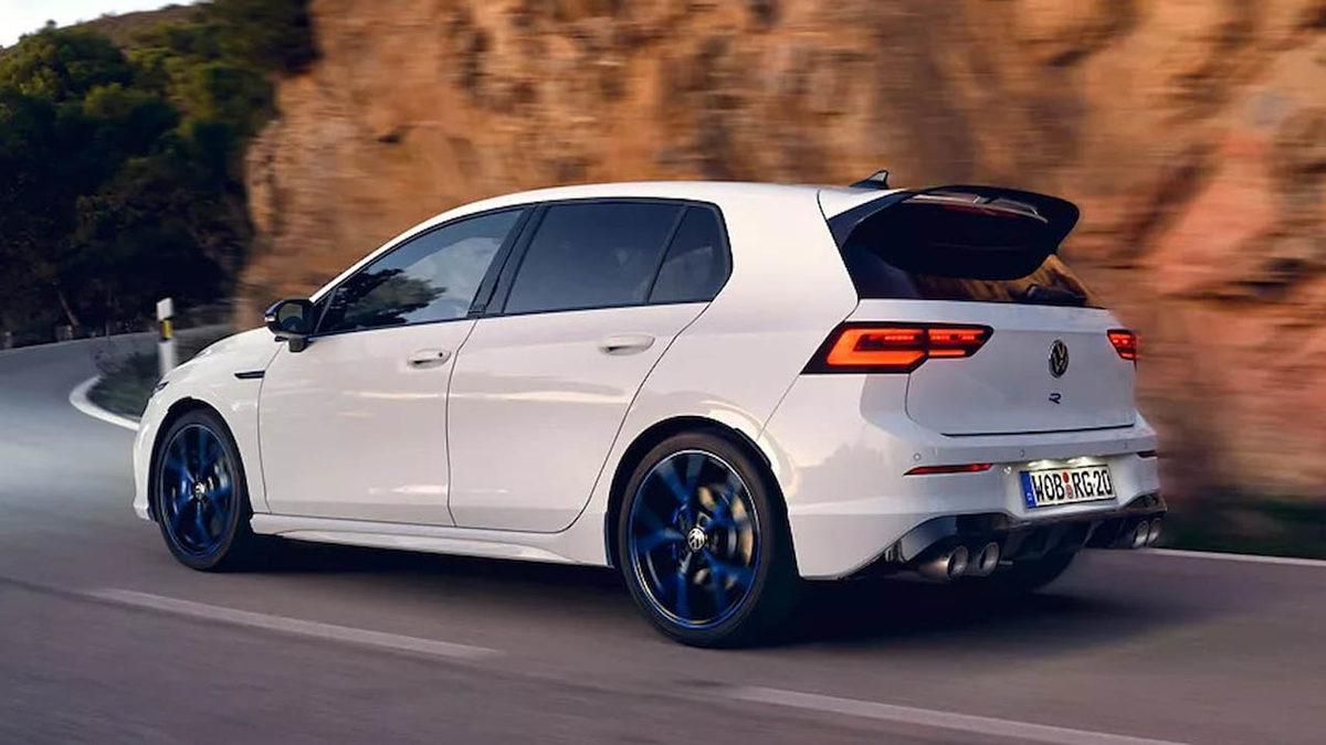Şimdiye Kadarki En Güçlü Golf Tanıtıldı: İşte 20. Yıla Özel Volkswagen Golf R