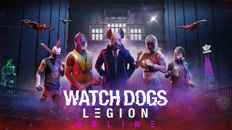 Watch Dogs: Legion’ın Multiplayer Modu Konsollar İçin Yayınlandı