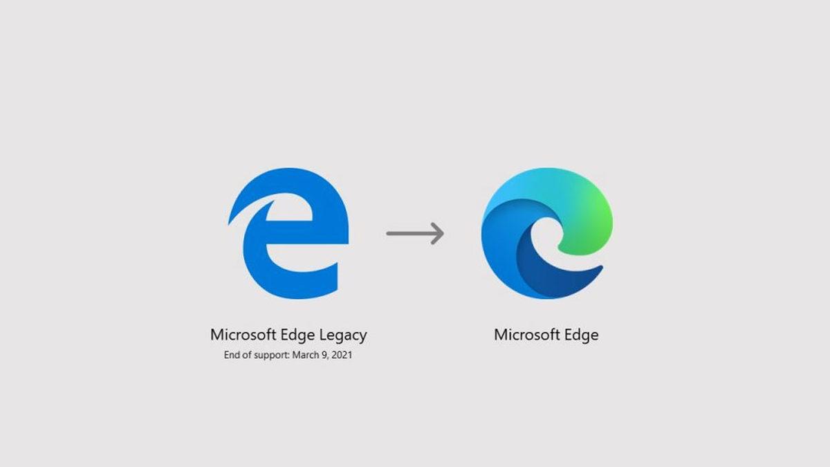 Microsoft Edge Legacy, Resmi Microsoft Desteğini Kaybetti