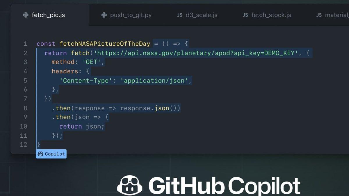 GitHub Kodlama Yardımcısına Güncelleme Geliyor: Kod Yazmanın Kolay ve Ücretsiz Hali!