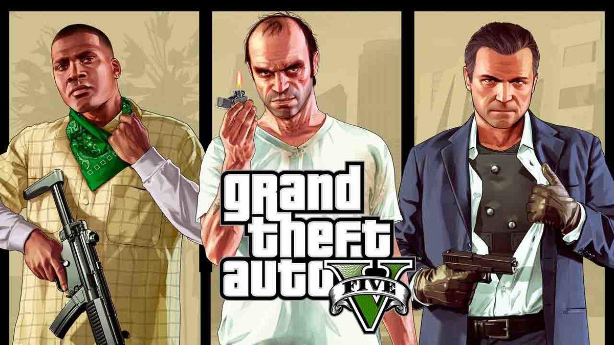 GTA 5’in PlayStation 5’e Geleceği Tarih Açığa Çıktı