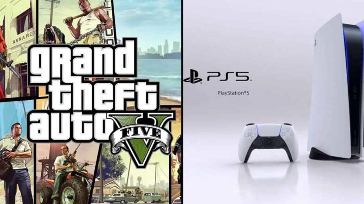 GTA 5’in PlayStation 5’e Geleceği Tarih Açığa Çıktı