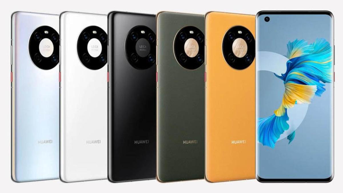 Huawei, Kirin 990E İşlemcili Mate 40E’yi Yüksek Sayılacak Fiyatıyla Duyurdu