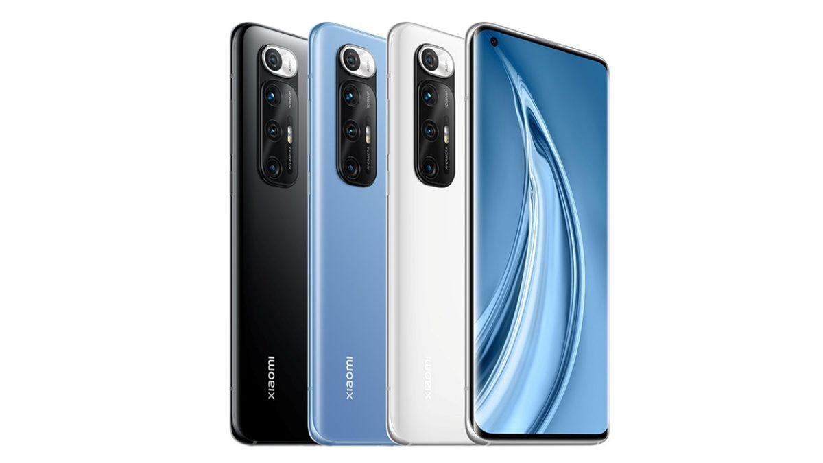 Xiaomi Mi 10S, Amiral Gemilerine Göz Kırpan Özellikleri ve Fiyatıyla Duyuruldu