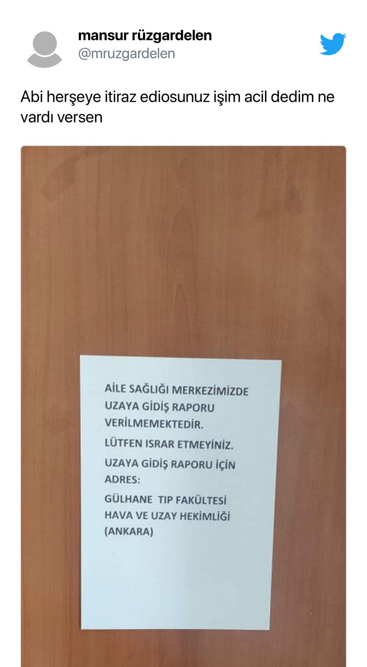 Uzaya Gitme Fikri Şimdiden Heyecan Yarattı: Sosyal Medyadan İlginç Paylaşımlar Gelmeye Başladı