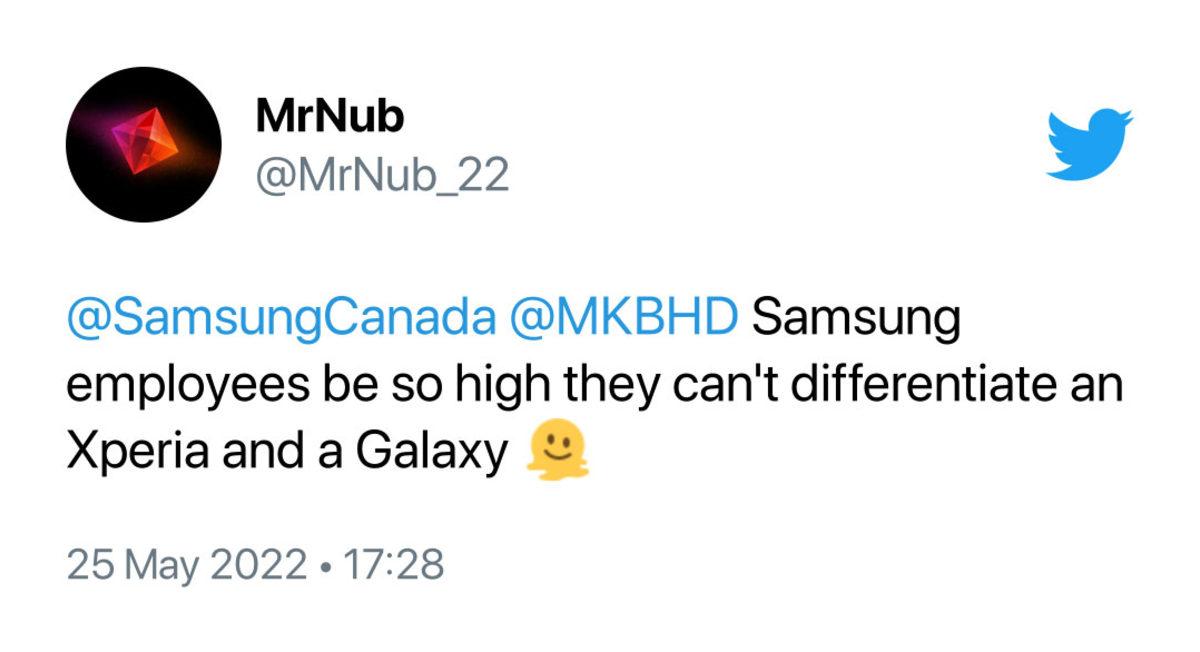 En Büyük Teknoloji YouTuber’ının Samsung Twitter Botuyla Girdiği Alakasız Tartışma Eğlenceli Paylaşımlara Sebep Oldu