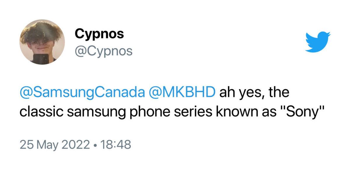 En Büyük Teknoloji YouTuber’ının Samsung Twitter Botuyla Girdiği Alakasız Tartışma Eğlenceli Paylaşımlara Sebep Oldu