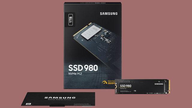 Samsung, Uygun Fiyata Üstün Performans Sunan SSD’si 980 NVMe’yi Duyurdu