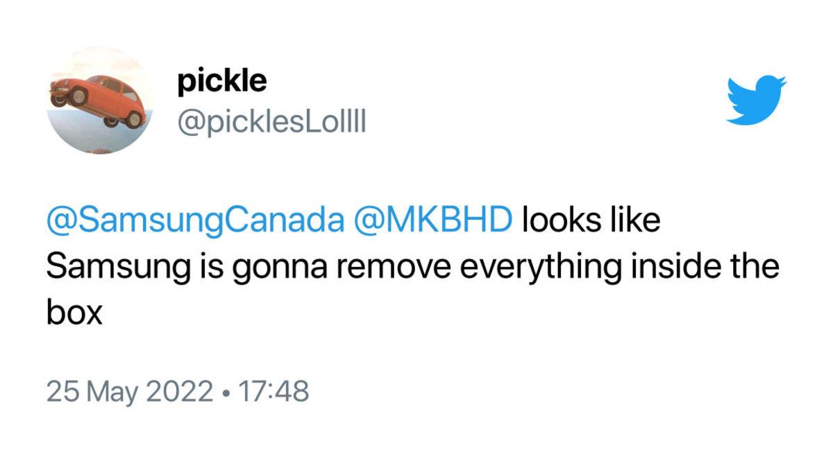 En Büyük Teknoloji YouTuber’ının Samsung Twitter Botuyla Girdiği Alakasız Tartışma Eğlenceli Paylaşımlara Sebep Oldu