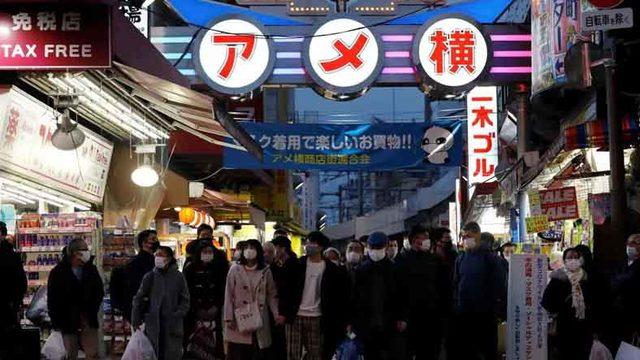 Japonya’da 396 Kişide Görülen Yeni Bir Koronavirüs Mutasyonu Tespit Edildi