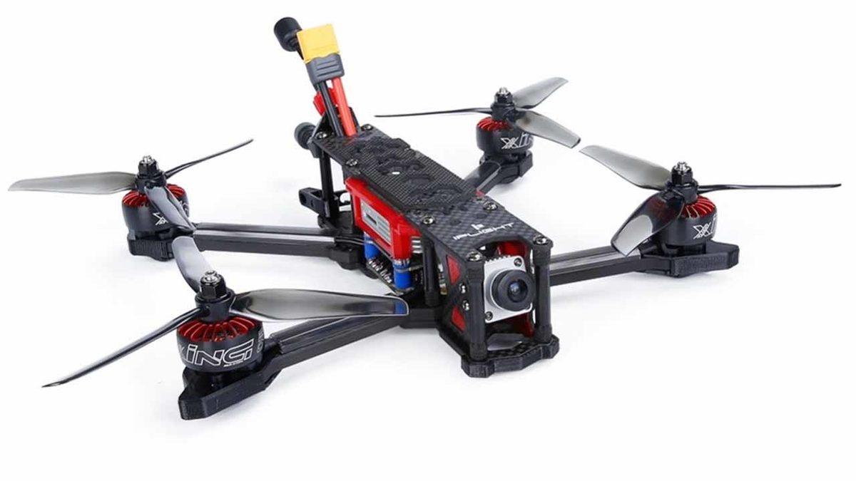 Arkasında Dev Bir Ekip Varmış Gibi Görünse de Yalnızca FPV Drone’la Çekilen Büyüleyici Video