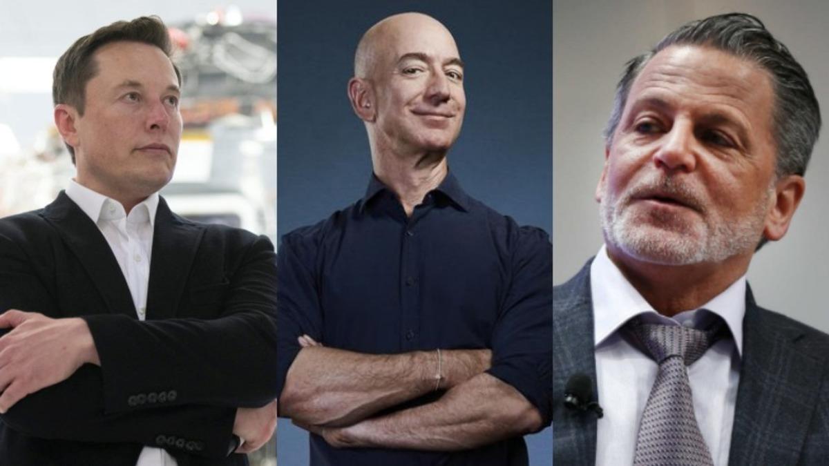 Dünyanın En Zengin 10 İnsanı, Koronavirüs Günlerinde Servetini Ne Kadar Artırdı?
