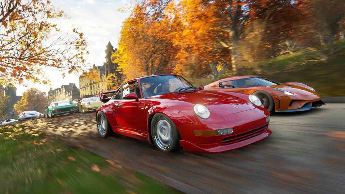 Forza Horizon 4, İç Isıtan Fiyatıyla Steam’deki Yerini Aldı