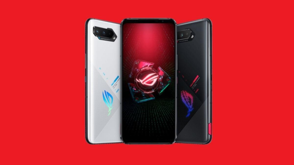 Mobil Oyunculara "İşte Budur" Dedirtecek Asus ROG Phone 5 Fiyatı ve Özellikleri