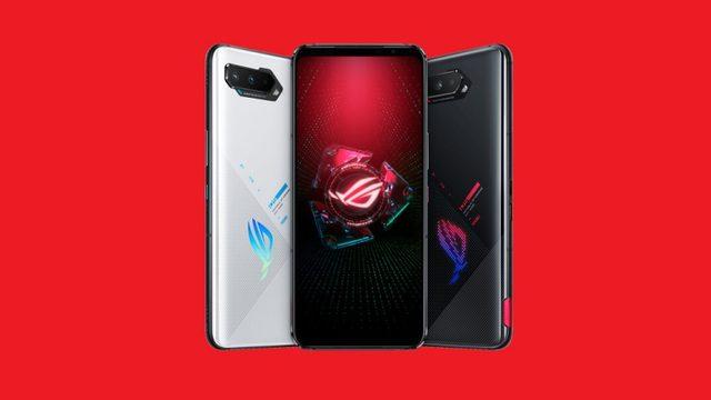 Mobil Oyunculara "İşte Budur" Dedirtecek Asus ROG Phone 5 Fiyatı ve Özellikleri