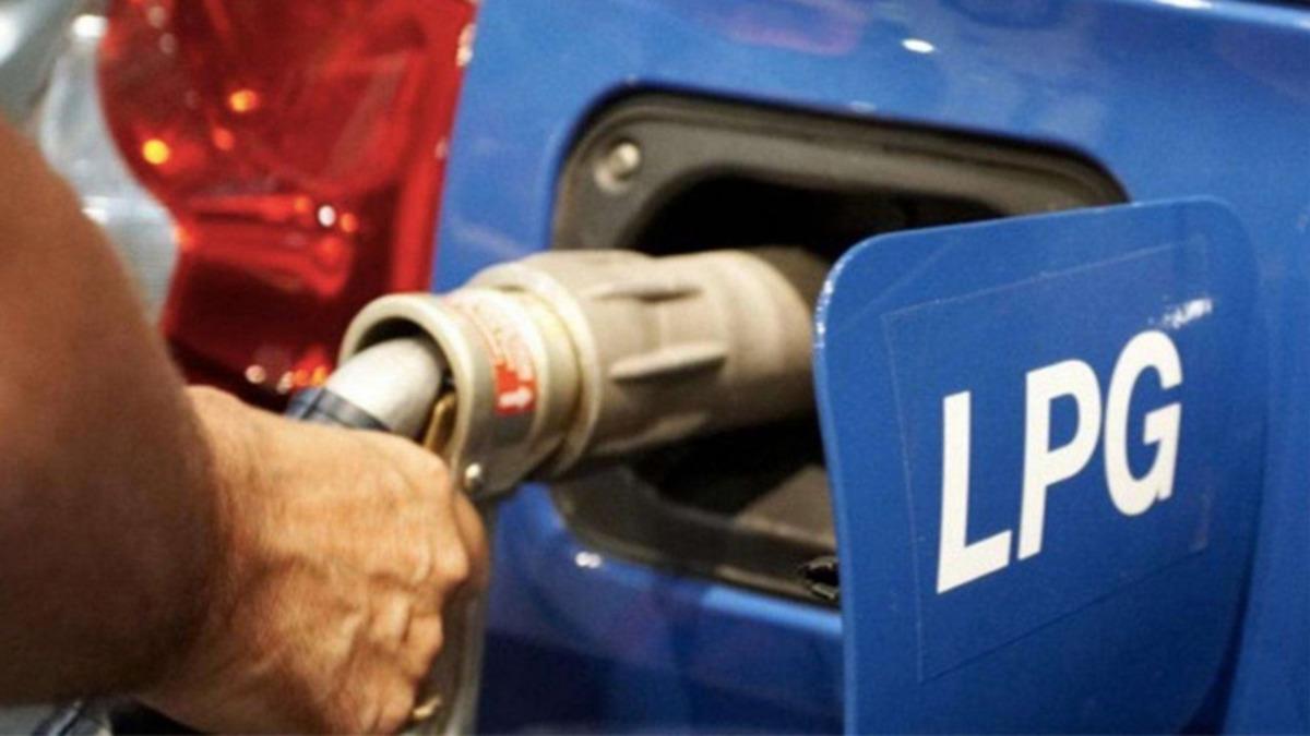 LPG’ye Zam Geldi... [Benzin ve Motorin Şimdilik Sessiz]
