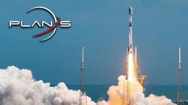 Türkiye’nin İlk Ticari Uydusu Plan-S, SpaceX Tarafından Uzaya Fırlatıldı [Video]