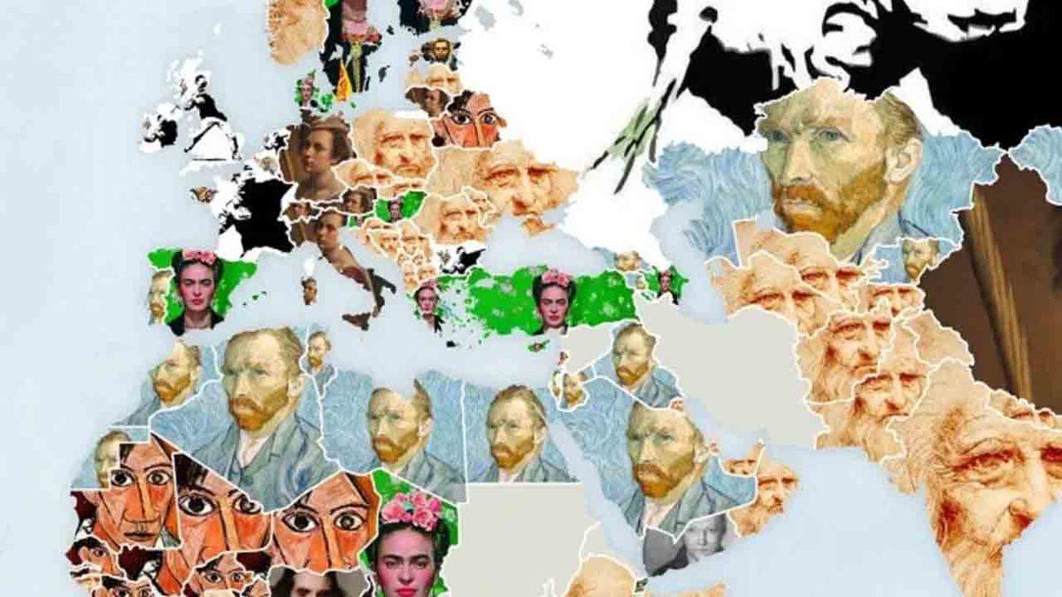 Türkiye’de ve Dünya Genelinde Ülkelerin Google’da En Çok Aradığı Sanatçılar Açıklandı