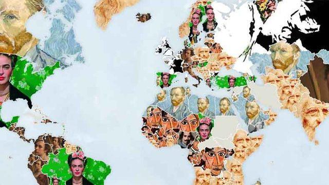 Türkiye’de ve Dünya Genelinde Ülkelerin Google’da En Çok Aradığı Sanatçılar Açıklandı