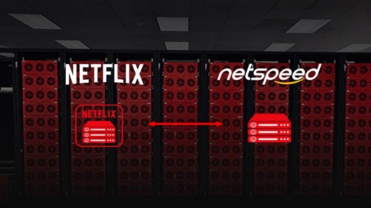 Netspeed, Netflix ile Anlaştı: Netflix Sunucuları Türkiye’ye Geldi