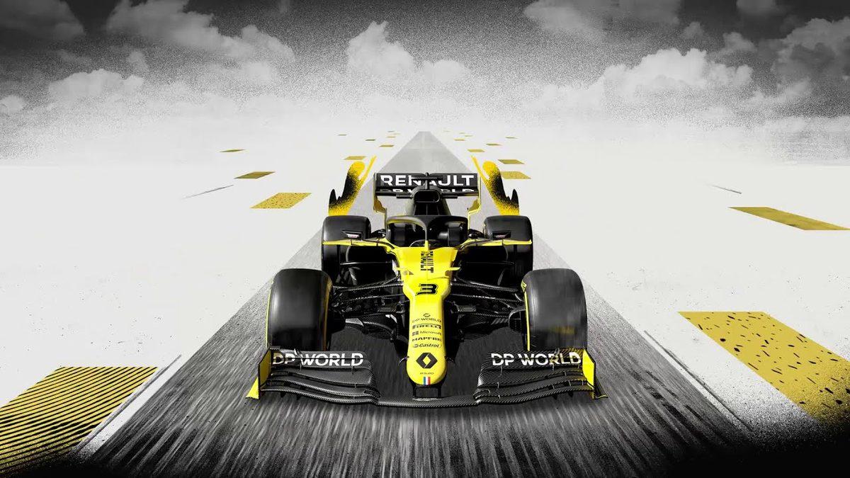 Formula 1’de Gridin Rengarenk Olacağı 2021 Yılının Araçları Açıklandı