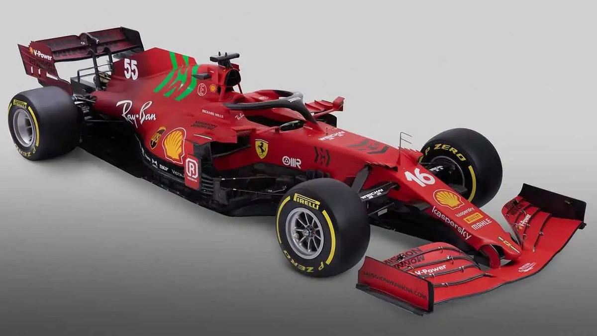 Formula 1’de Gridin Rengarenk Olacağı 2021 Yılının Araçları Açıklandı