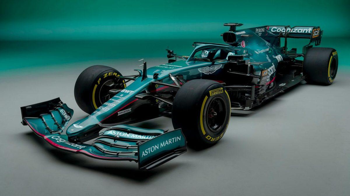 Formula 1’de Gridin Rengarenk Olacağı 2021 Yılının Araçları Açıklandı