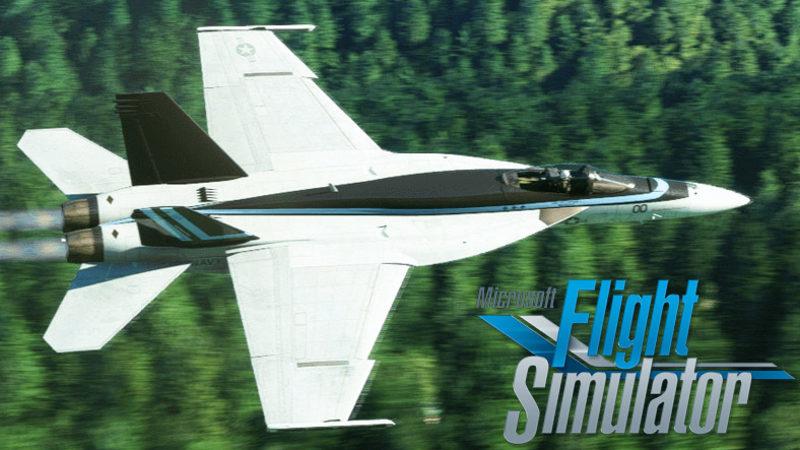 Microsoft Flight Simulator’e "Top Gun: Maverick" Geldi: Uçak Gemisine İniş Yapabilir misiniz? [Video]