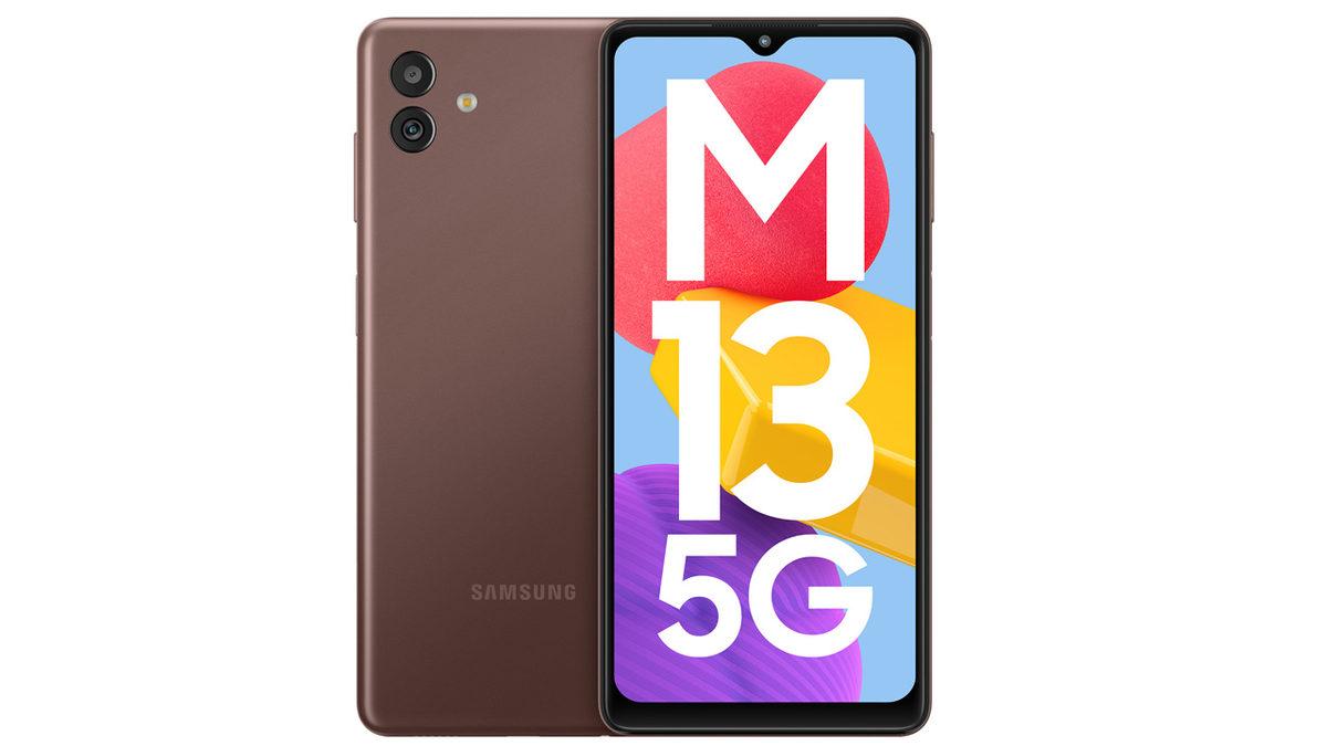 Samsung, ’Yeni’ Galaxy M13 5G ve 4G Modellerini Tanıttı (Türkiye’de Satılan Modelden Farklı)