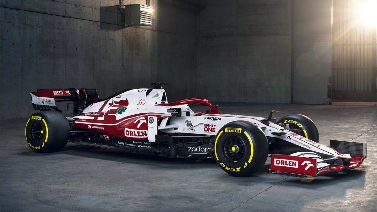 Formula 1’de Gridin Rengarenk Olacağı 2021 Yılının Araçları Açıklandı