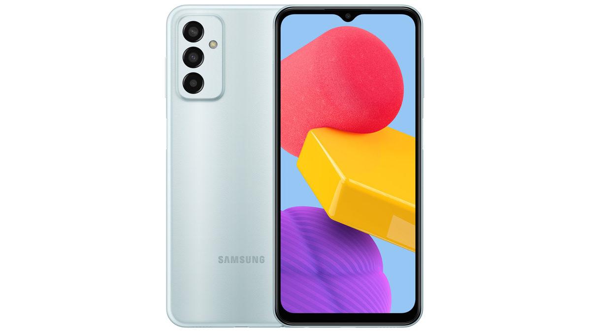 Samsung, ’Yeni’ Galaxy M13 5G ve 4G Modellerini Tanıttı (Türkiye’de Satılan Modelden Farklı)