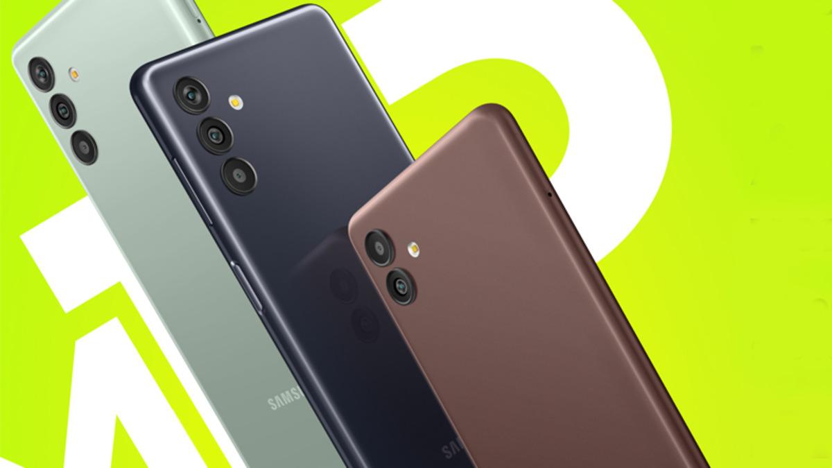 Samsung, ’Yeni’ Galaxy M13 5G ve 4G Modellerini Tanıttı (Türkiye’de Satılan Modelden Farklı)