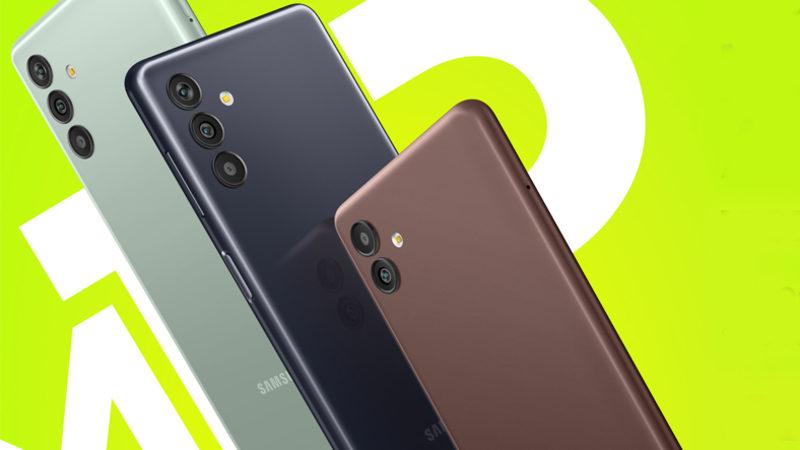 Samsung, ’Yeni’ Galaxy M13 5G ve 4G Modellerini Tanıttı (Türkiye’de Satılan Modelden Farklı)