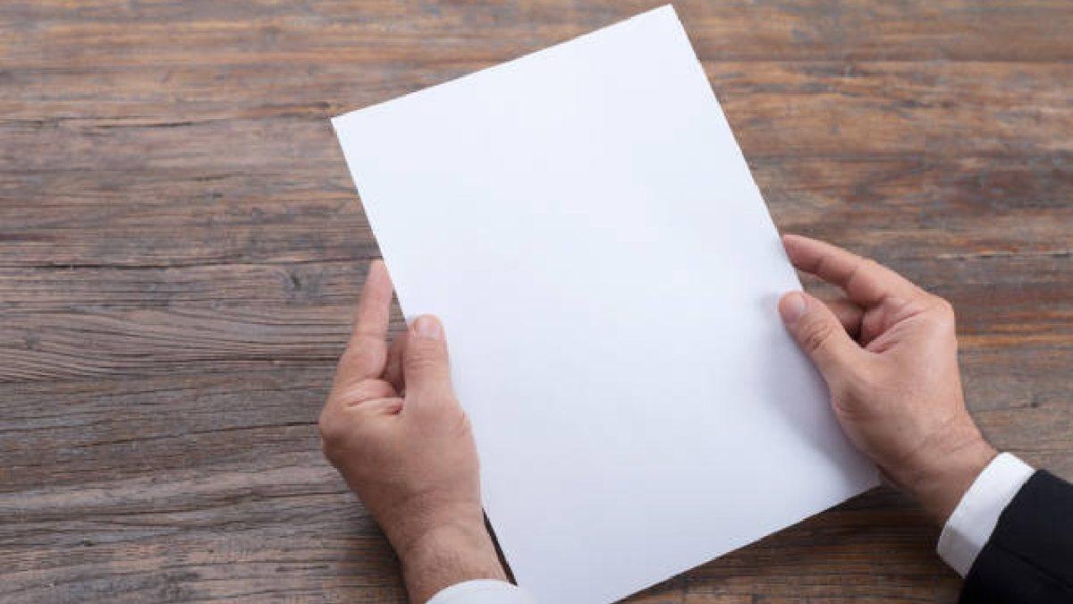 A4 Kağıtları Neden 20x30 cm Değil de 21x29,7 cm Gibi Küsuratlı Bir Boyuta Sahiptir?