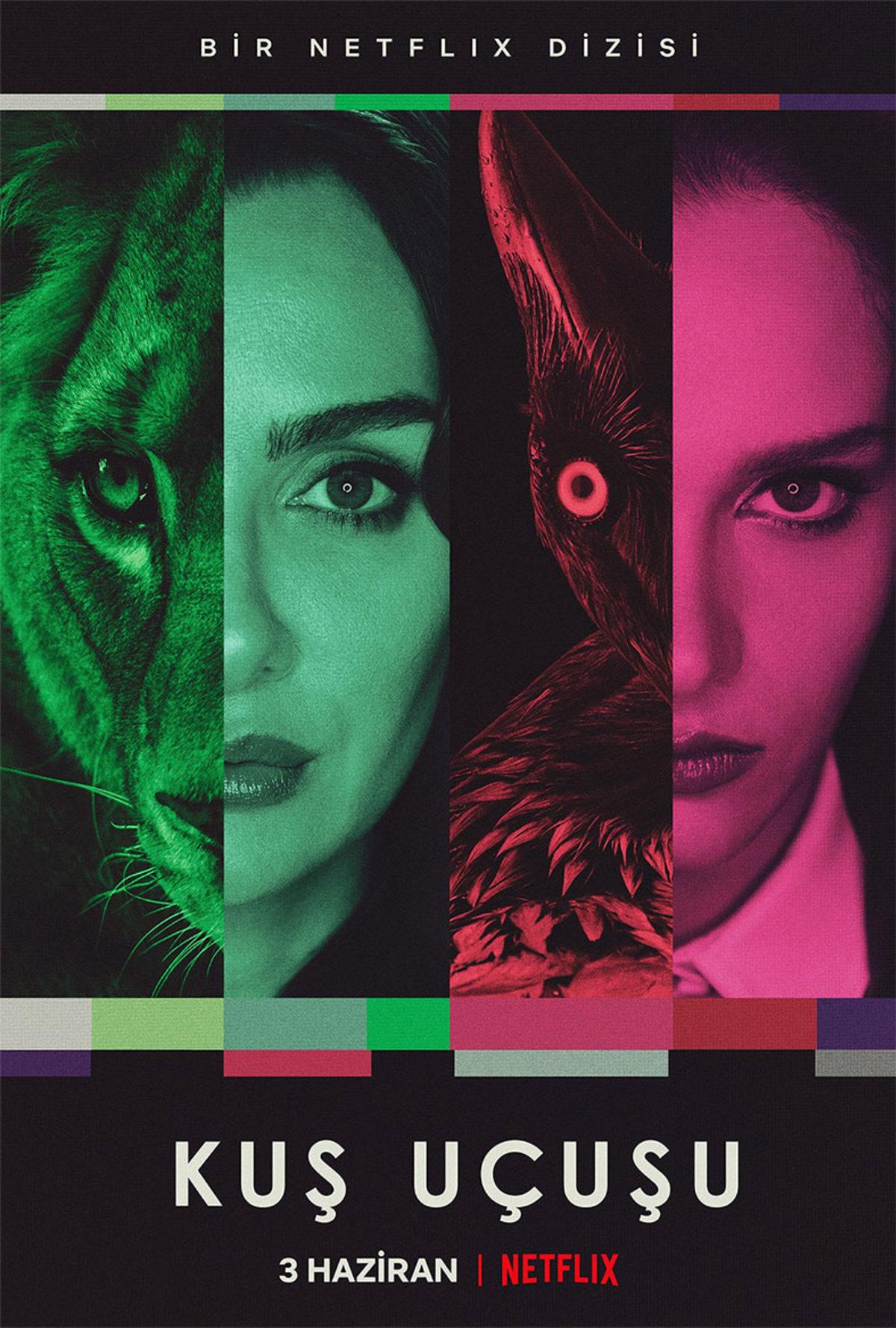 Netflix’in X Kuşağı ile Y Kuşağını Karşı Karşıya Getiren Yerli Dizisi Kuş Uçuşu’dan İlk Fragman [Video]