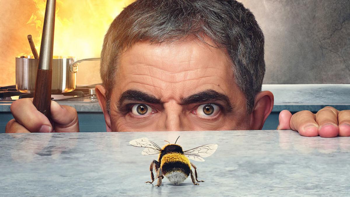 Mr. Bean ile Akıllara Kazınan Rowan Atkinson’ın Başrolünde Olduğu Bee vs Man’den İlk Fragman [Video]