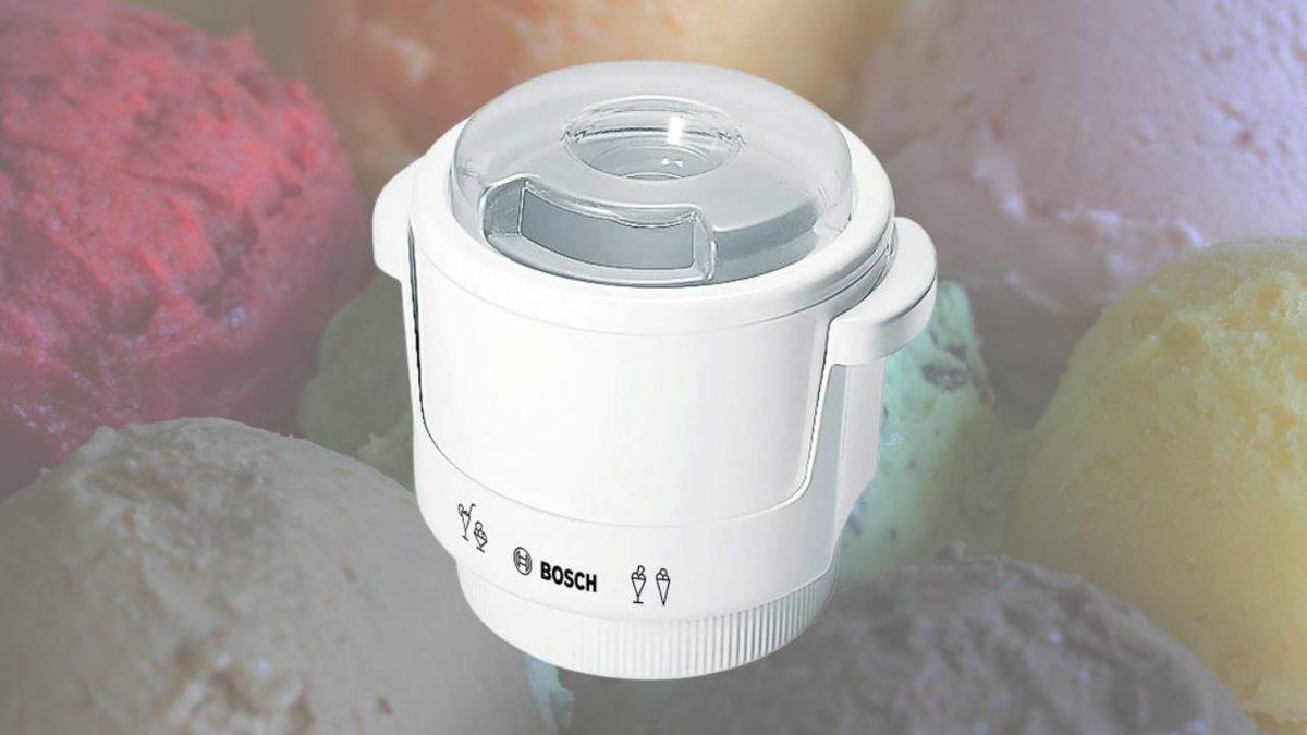 Evde Dondurma Yapmak İsteyenler İçin Her Bütçeye Uygun 9  Dondurma Yapma Makinesi