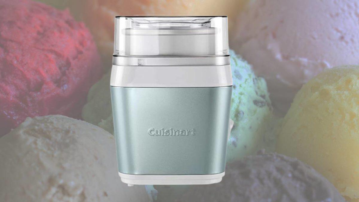 Evde Dondurma Yapmak İsteyenler İçin Her Bütçeye Uygun 9  Dondurma Yapma Makinesi