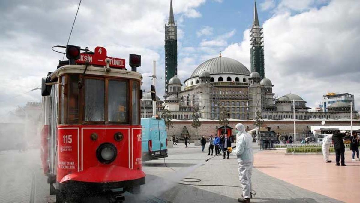 TTB İkinci Başkanı: Bu Şartlarda Normalleşmeye Geçmek Mümkün Değil