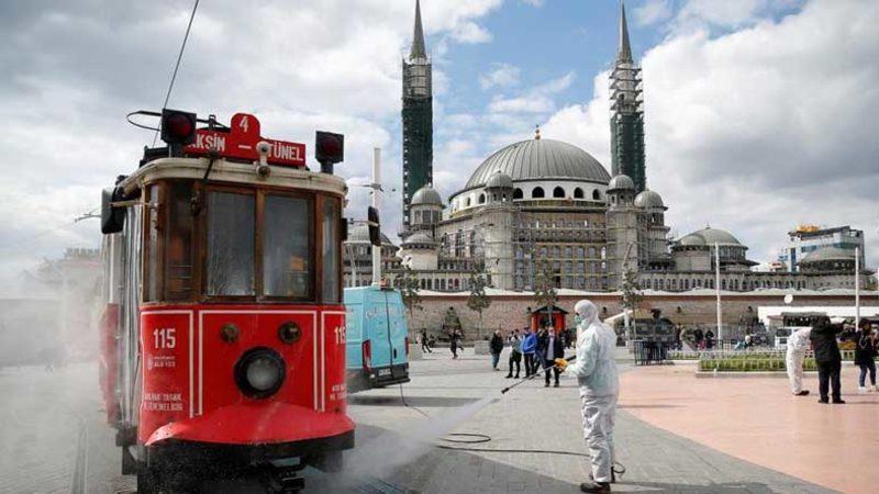 TTB İkinci Başkanı: Bu Şartlarda Normalleşmeye Geçmek Mümkün Değil