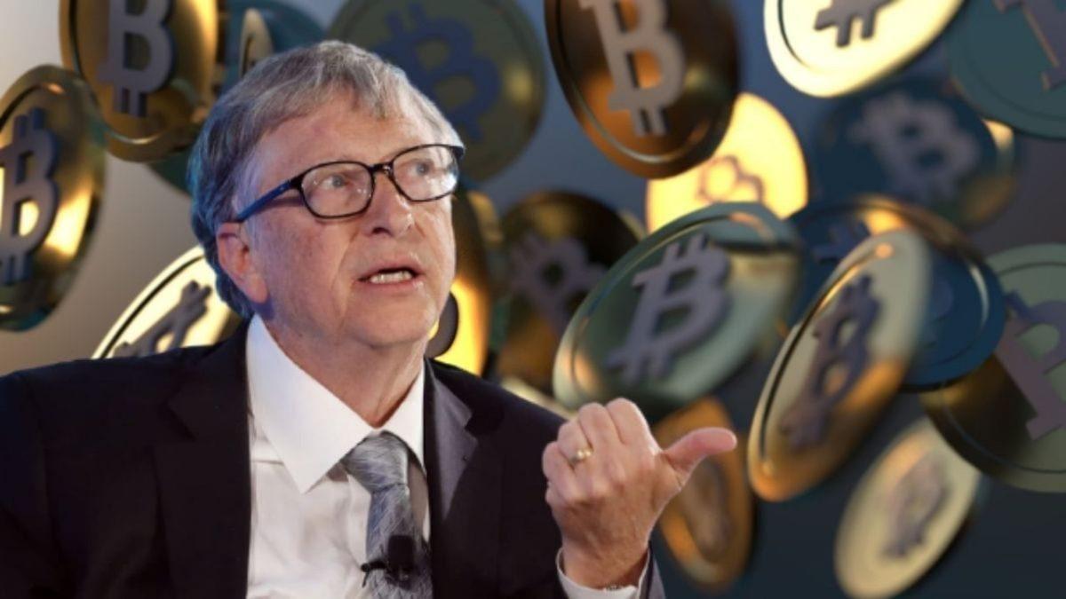 Bill Gates: Bitcoin, İklim Değişikliği Kadar Büyük Bir Şey Değil