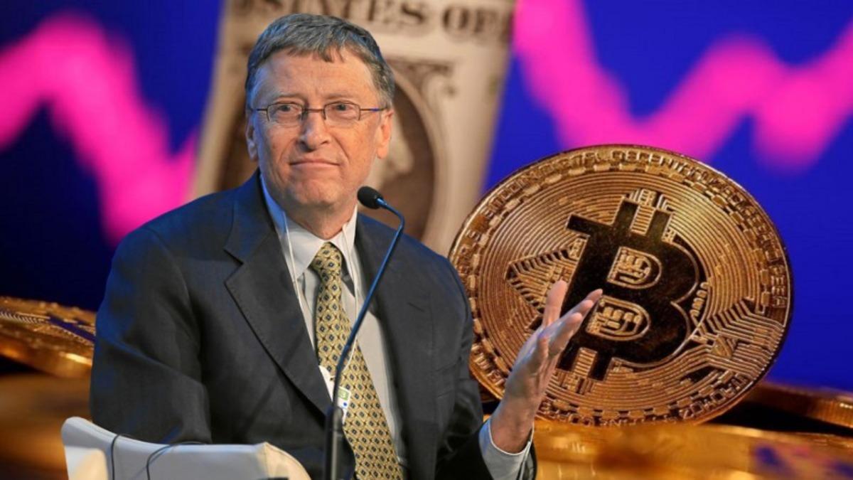 Bill Gates: Bitcoin, İklim Değişikliği Kadar Büyük Bir Şey Değil