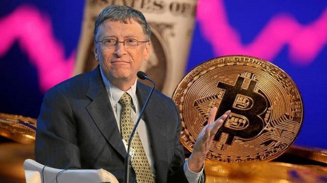 Bill Gates: Bitcoin, İklim Değişikliği Kadar Büyük Bir Şey Değil