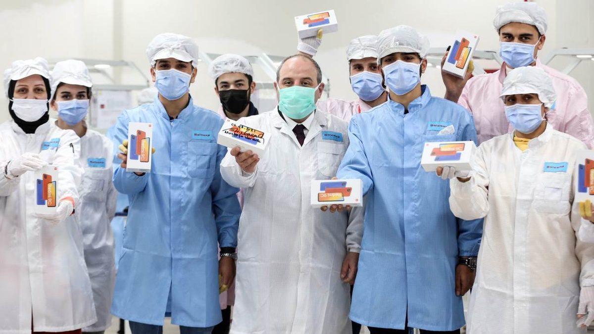 Teknoloji Bakanı: Xiaomi, Türkiye’de Akıllı Telefonlar İçin Test Üretimine Başladı