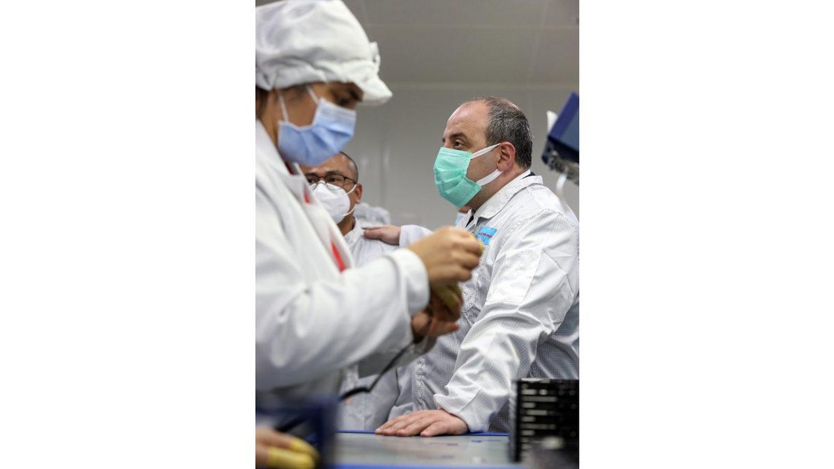 Teknoloji Bakanı: Xiaomi, Türkiye’de Akıllı Telefonlar İçin Test Üretimine Başladı