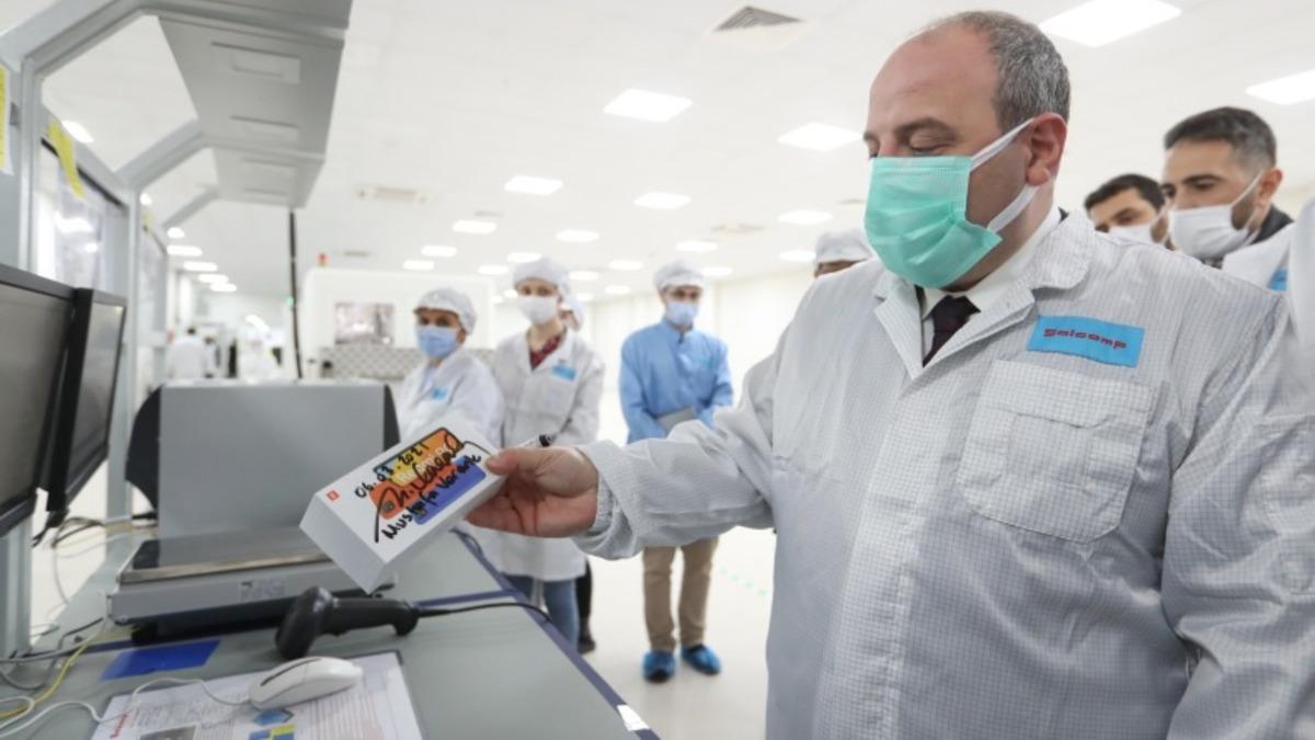 Teknoloji Bakanı: Xiaomi, Türkiye’de Akıllı Telefonlar İçin Test Üretimine Başladı