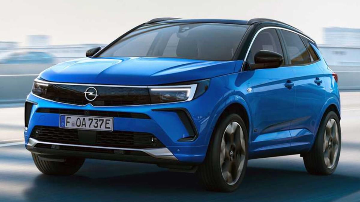 Yenilenen Opel Granland Türkiye’de: İşte Hayalleri Yıkan Fiyatı!